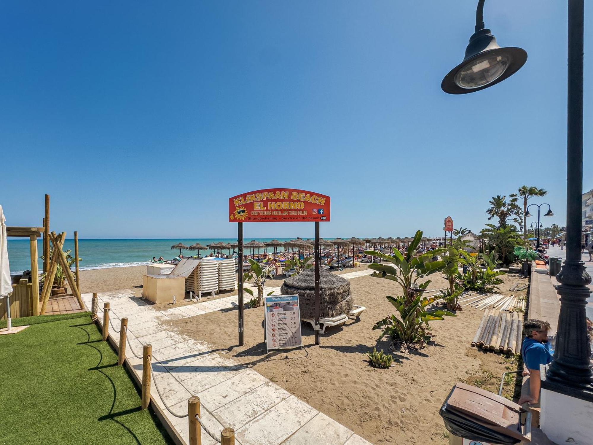 Sunset Malaga - Carihuela Beach & Sun Torremolinos Exterior foto